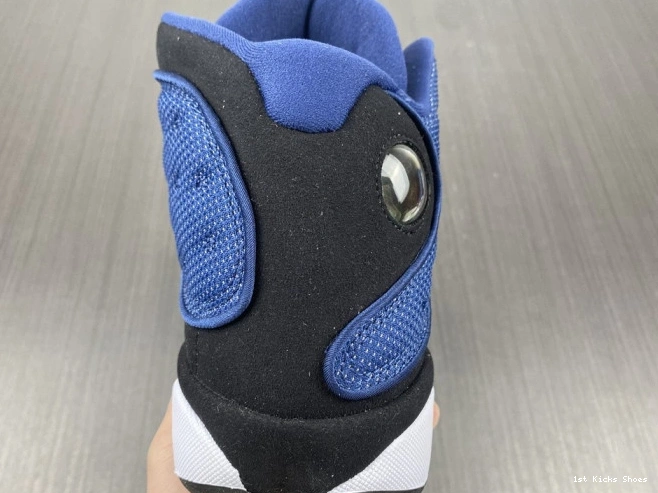 1st Kicks Brave Air Blue DJ5982-400 13 Jordan 0724